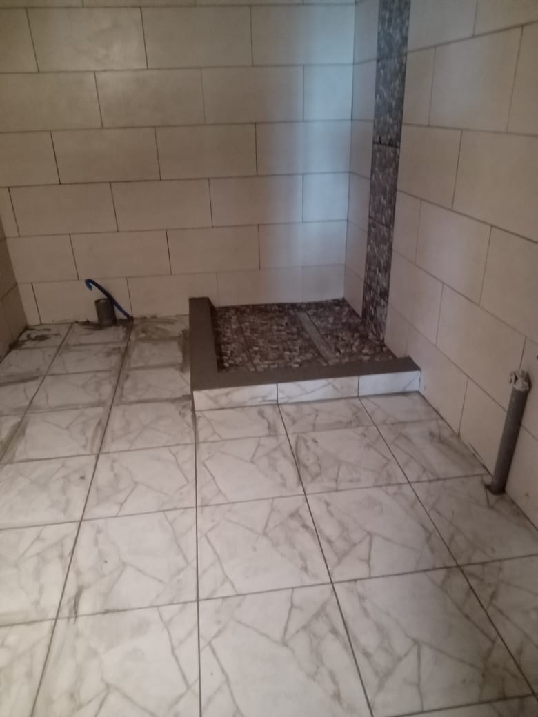 Travaux de renovation interieure